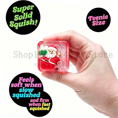 🧸 Mini Squishy Sensory Fidget Toy Set