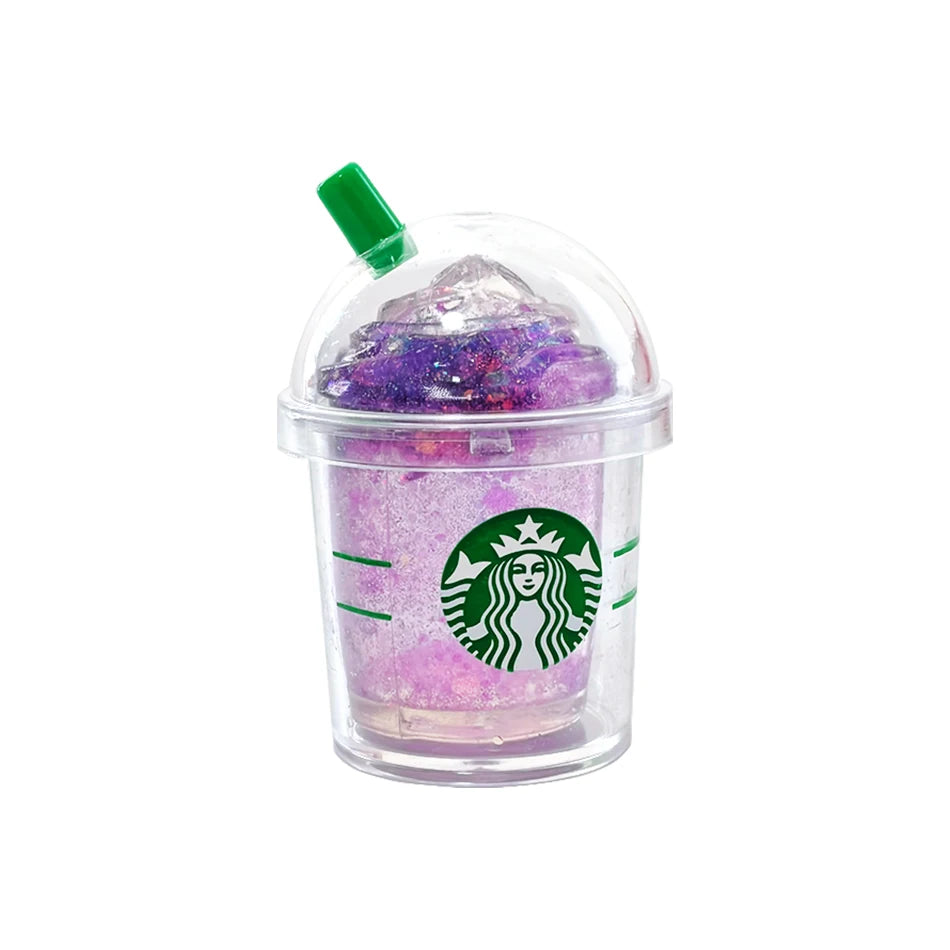 Blind Box Stress-relief drink cup Sensory Squeeze Toy