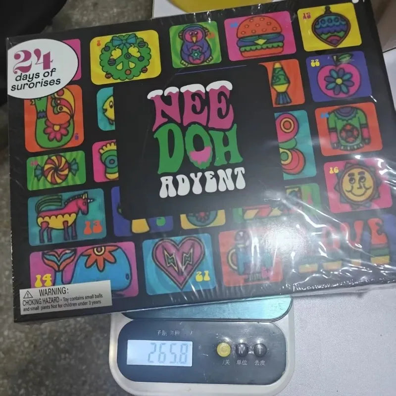 Magical Surprise Countdown Calendar