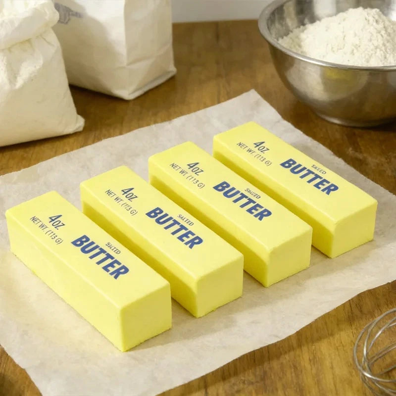 Butter Stick Squishy Toy Soft Squeeze