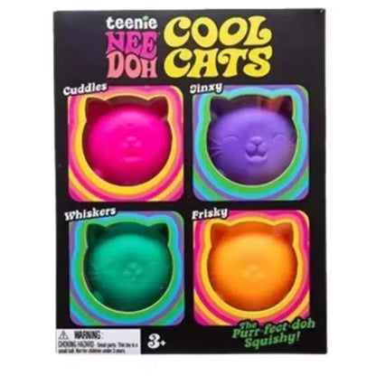 🧸 Mini Squishy Sensory Fidget Toy Set