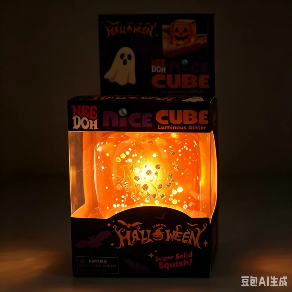 Needoh Halloween Squeeze Toys