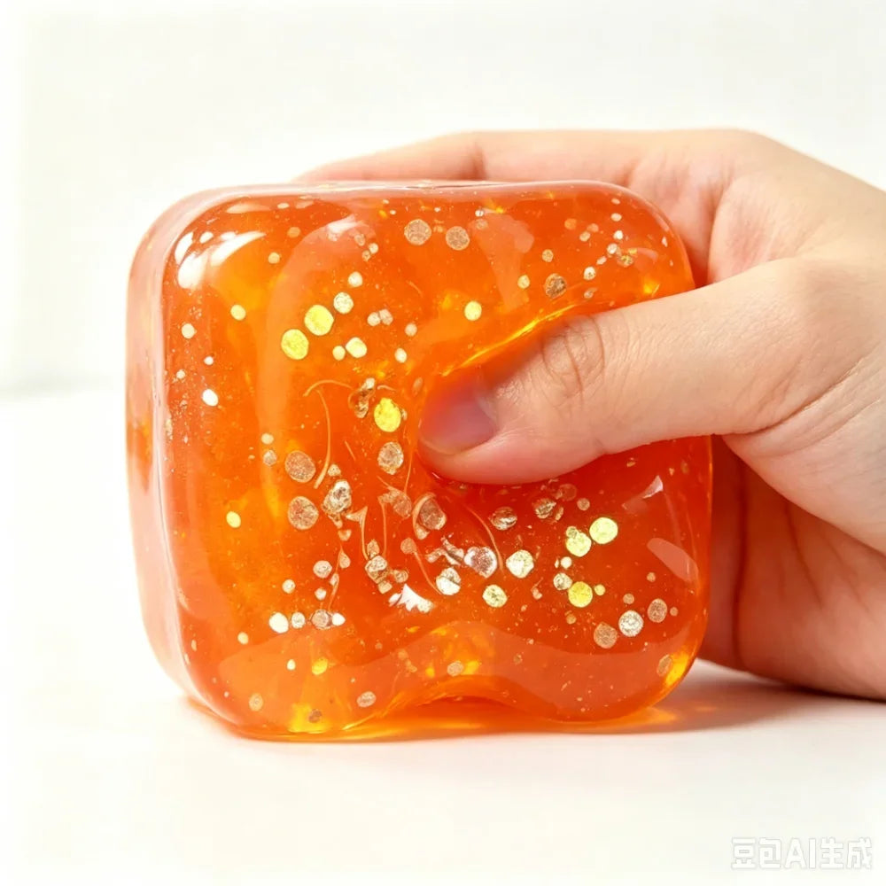 Needoh Halloween Squeeze Toys