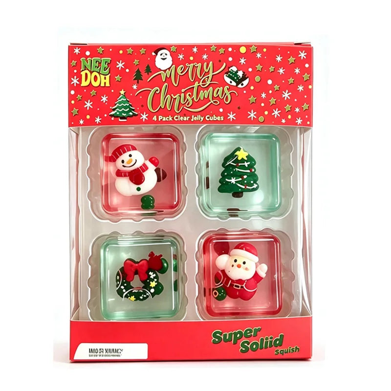 🧸 Mini Squishy Sensory Fidget Toy Set