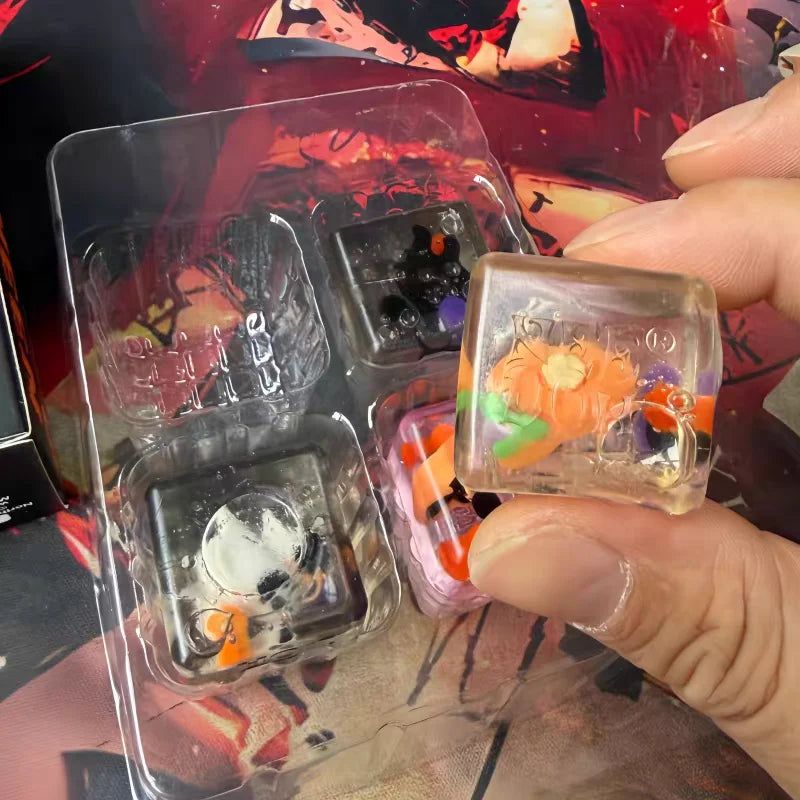 🧸 Mini Squishy Sensory Fidget Toy Set