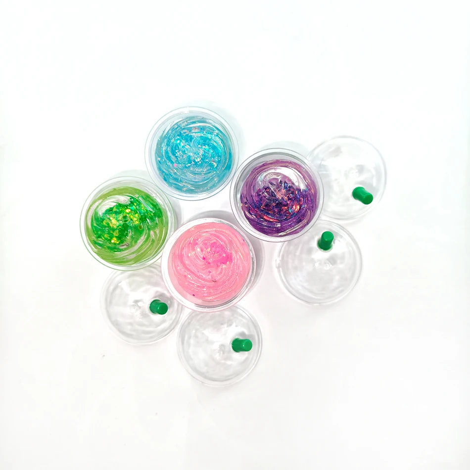 Blind Box Stress-relief drink cup Sensory Squeeze Toy