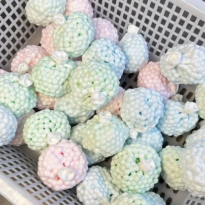 Crunchy Squishy Stress Relief Ball-Sensory Fidget Toy