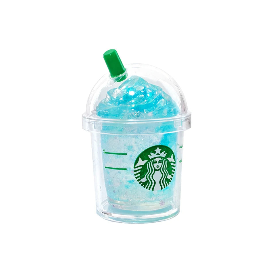 Blind Box Stress-relief drink cup Sensory Squeeze Toy