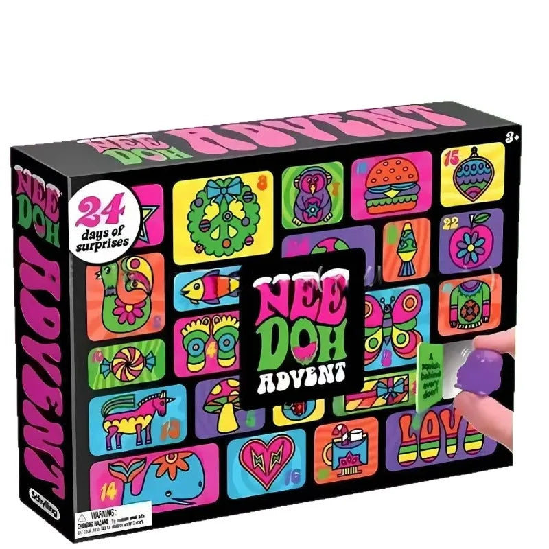 Magical Surprise Countdown Calendar