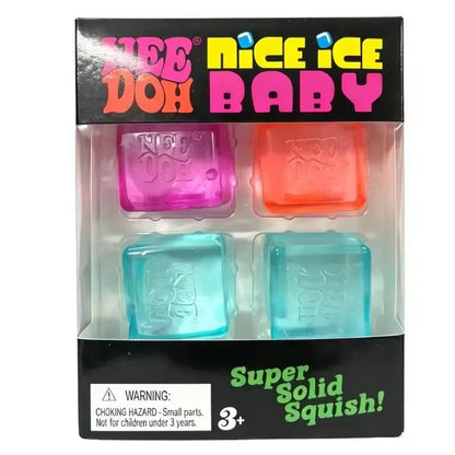 🧸 Mini Squishy Sensory Fidget Toy Set