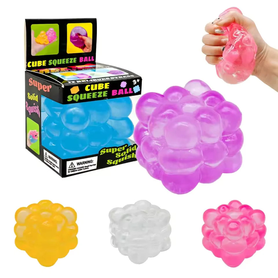 Calm Cube Sensory Fidget