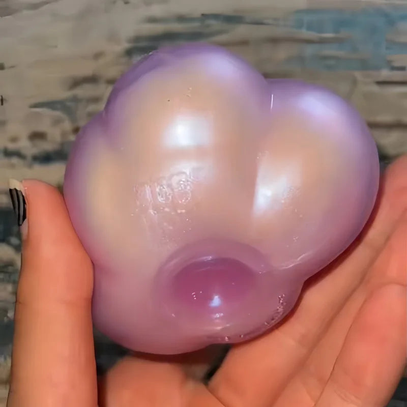 Schylling Cloud Pleaser NeeDoh Gumdrop