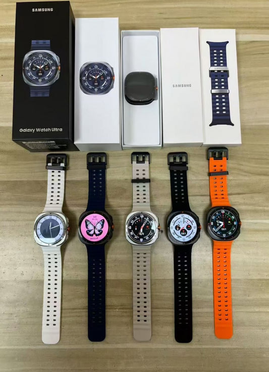 Galaxy Ultra 1:1 Smart Watch