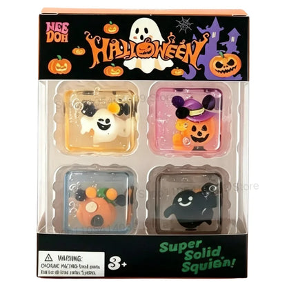 🧸 Mini Squishy Sensory Fidget Toy Set