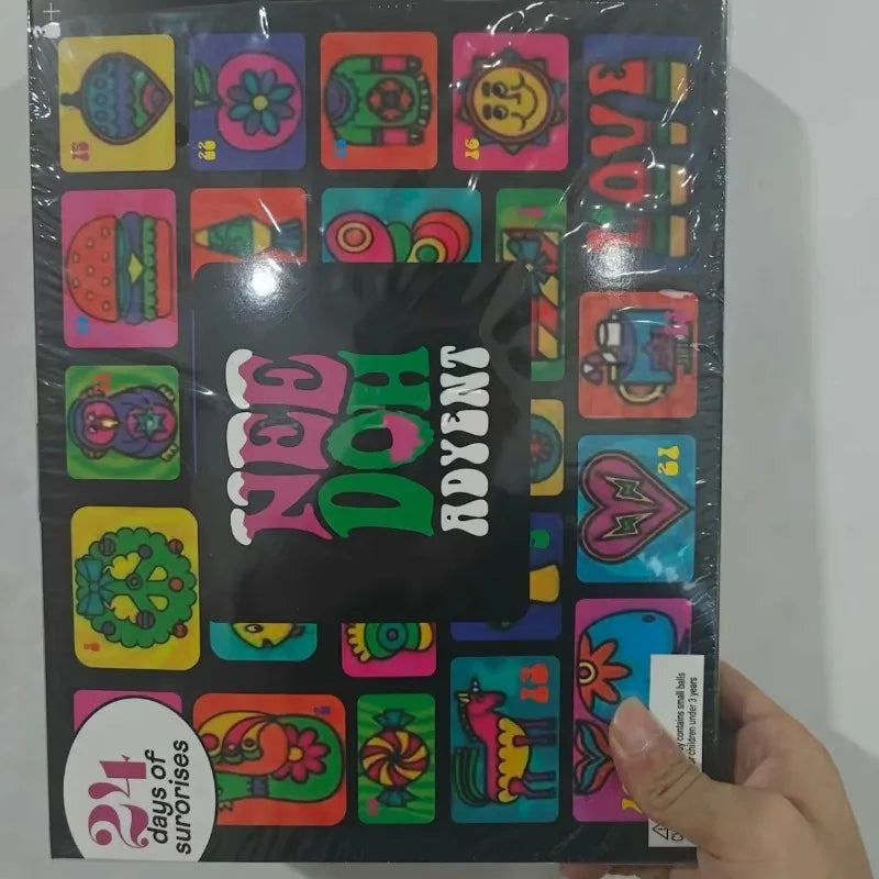 Magical Surprise Countdown Calendar