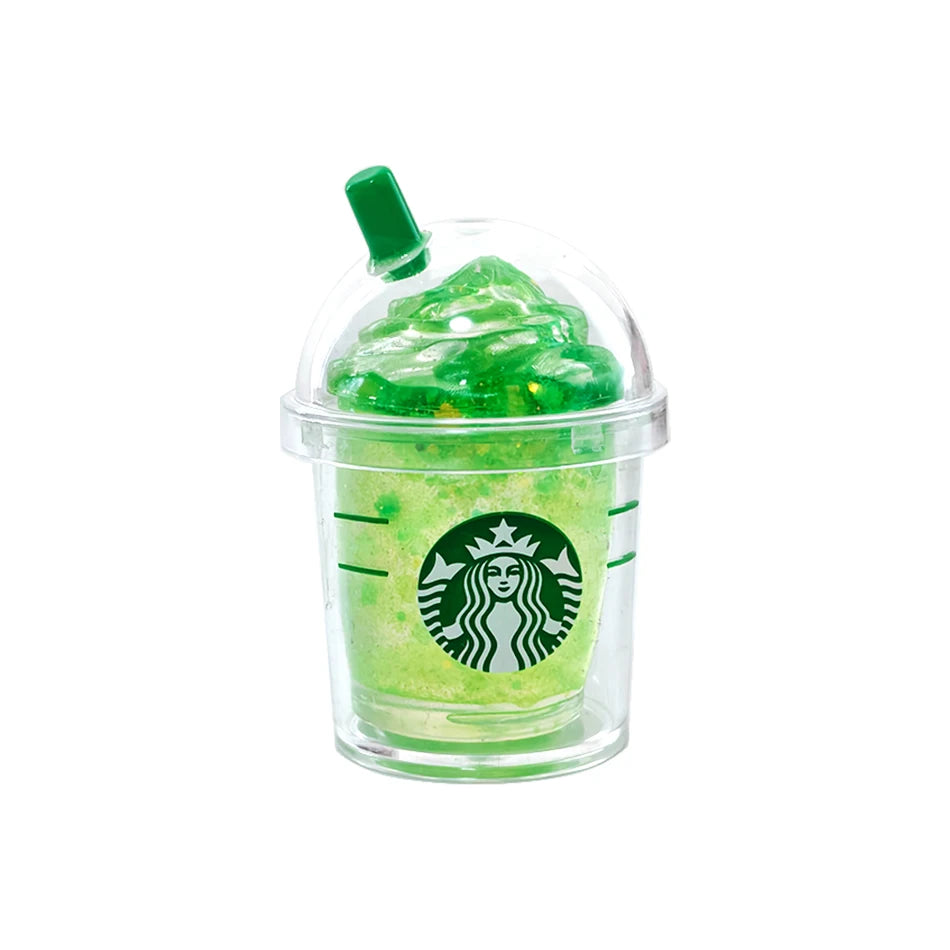 Blind Box Stress-relief drink cup Sensory Squeeze Toy
