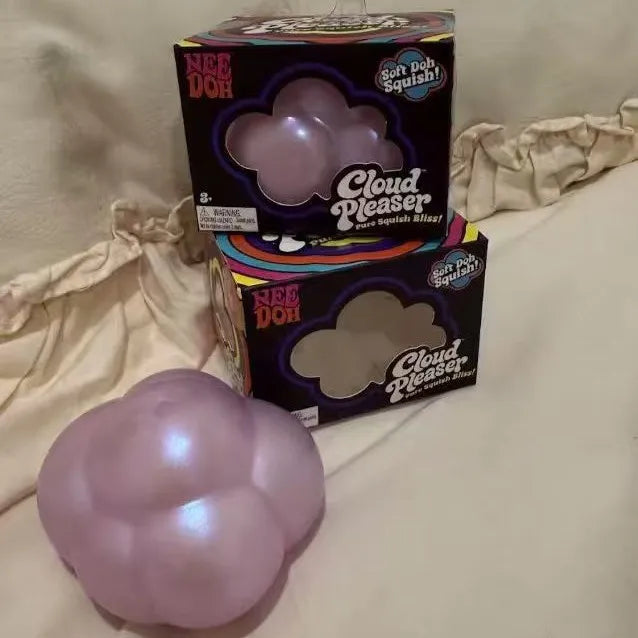 Schylling Cloud Pleaser NeeDoh Gumdrop