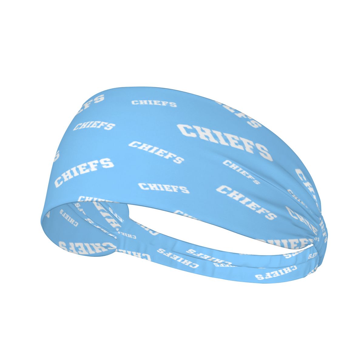 Elastic Sports Headband CHIEFS