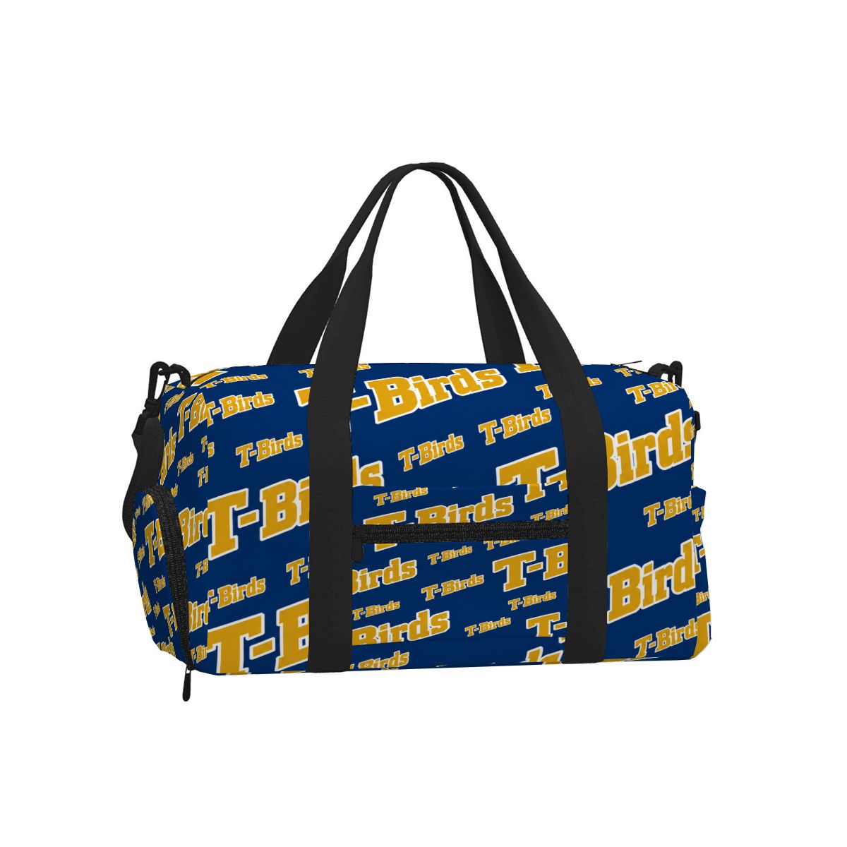 Gym Bag with Shoe Compartment TBirds