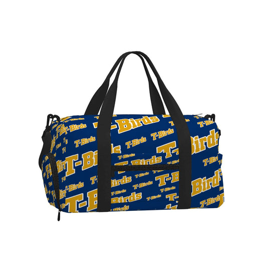 Gym Bag with Shoe Compartment TBirds