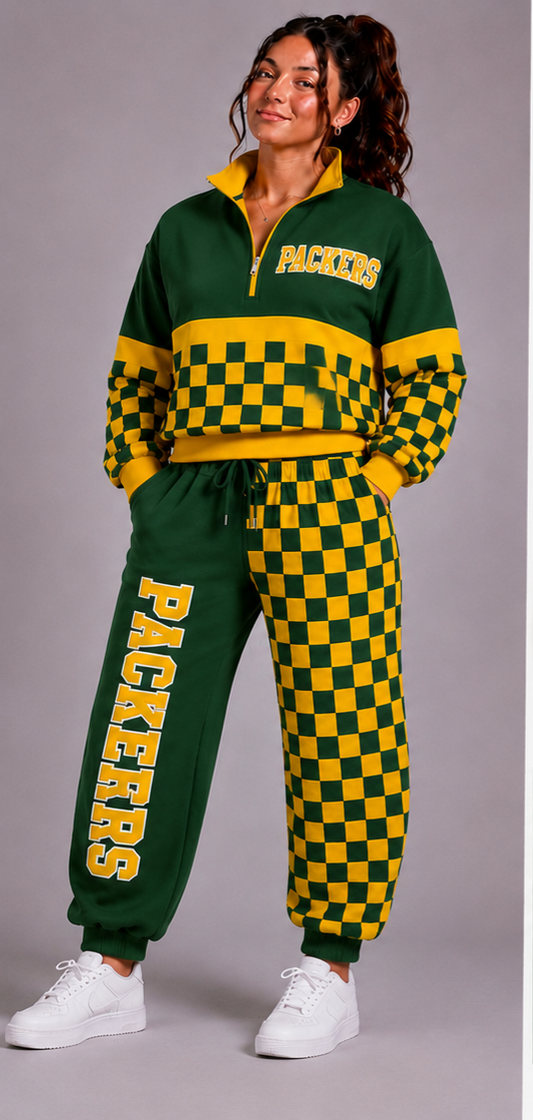 Packers Athletic Set(Joggers)