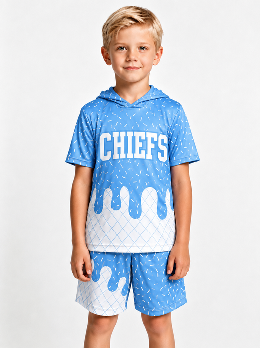 Kids Chiefs Spirit Set