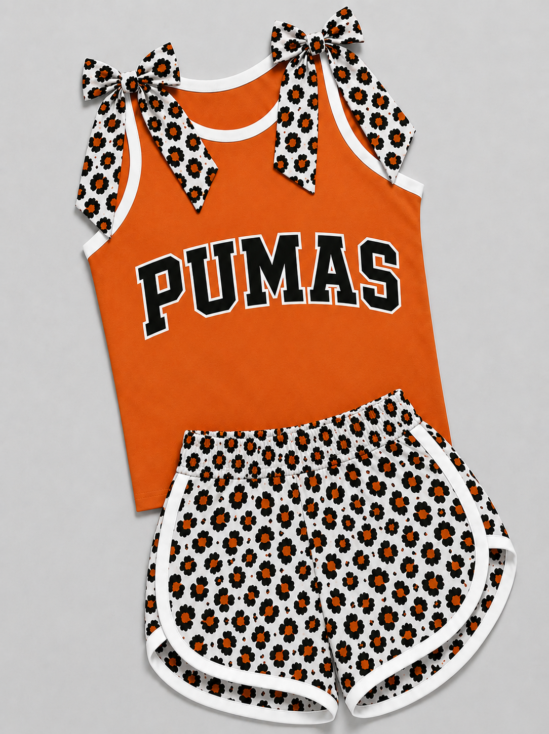 Kids Puma Spirit Set