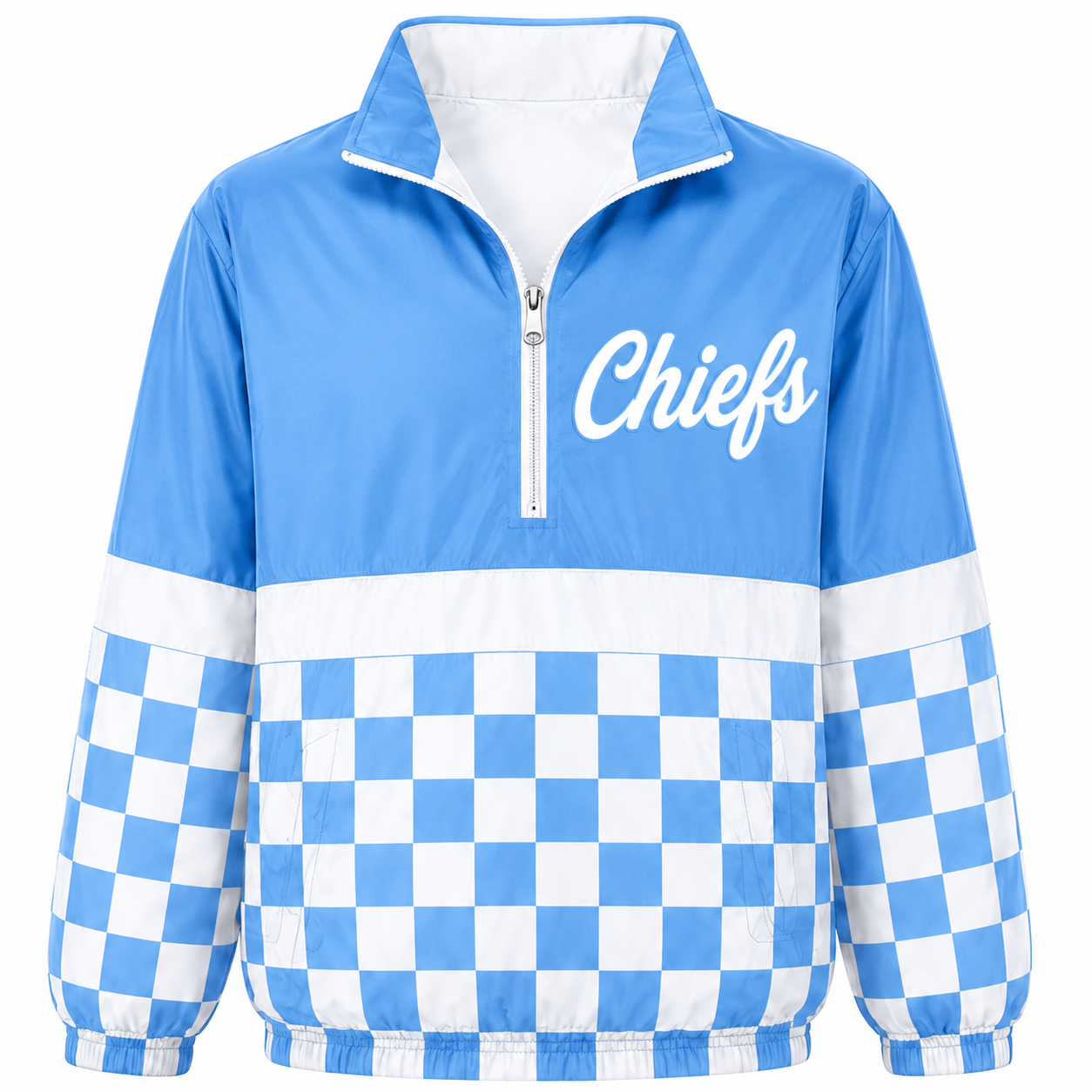 Adult Chiefs Athletic Jacket
