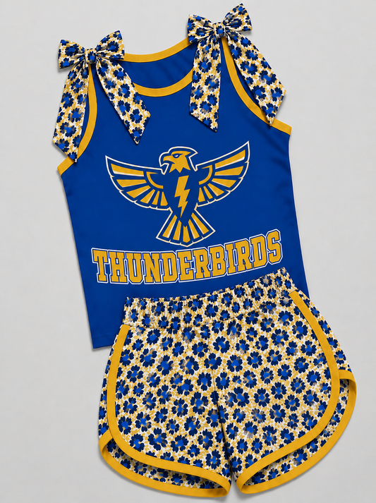 Kids Thunderbirds Spirit Set