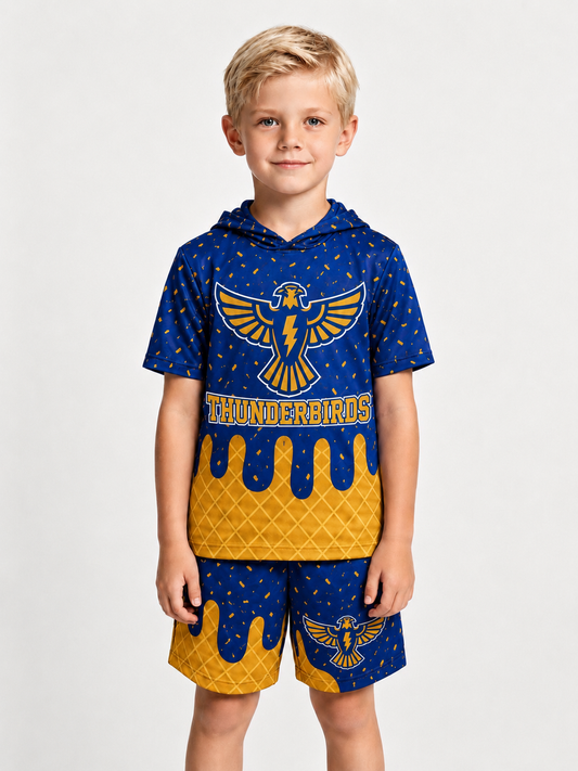 Kids Thunderbirds Spirit Sets
