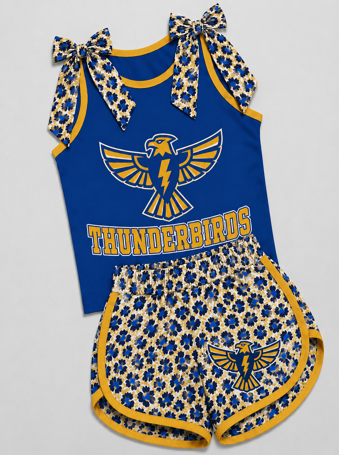 Thunderbirds Spirit Set