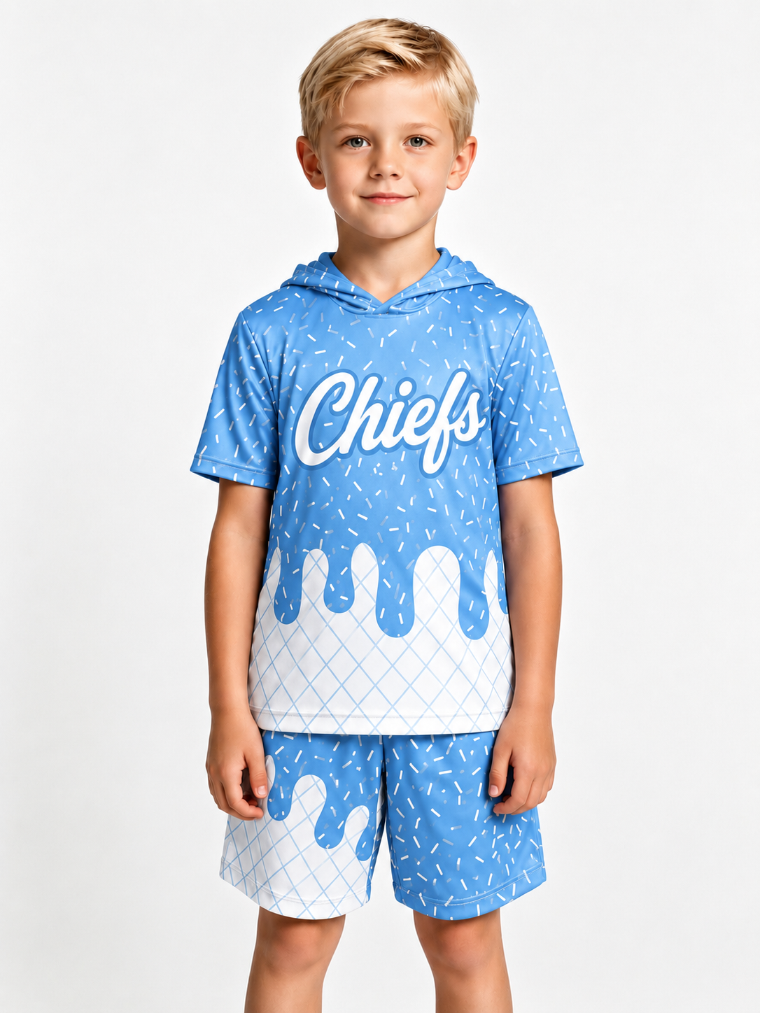 Kids Chiefs Spirit Set