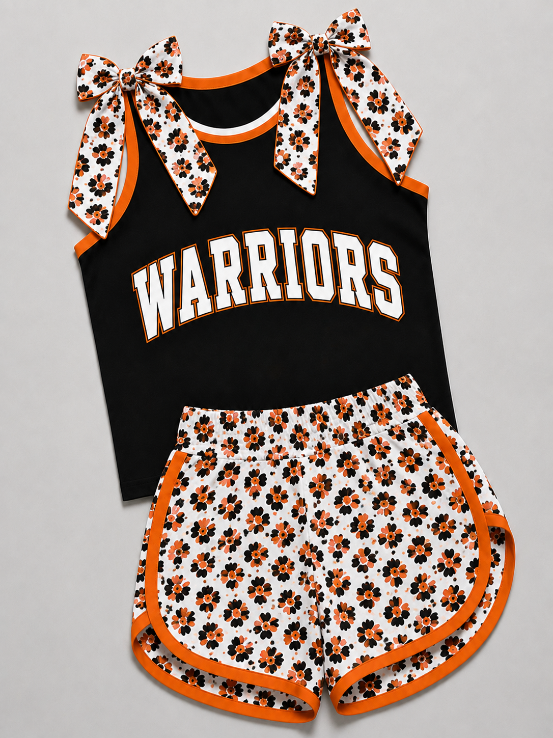 Warriors Kids Spirit Set