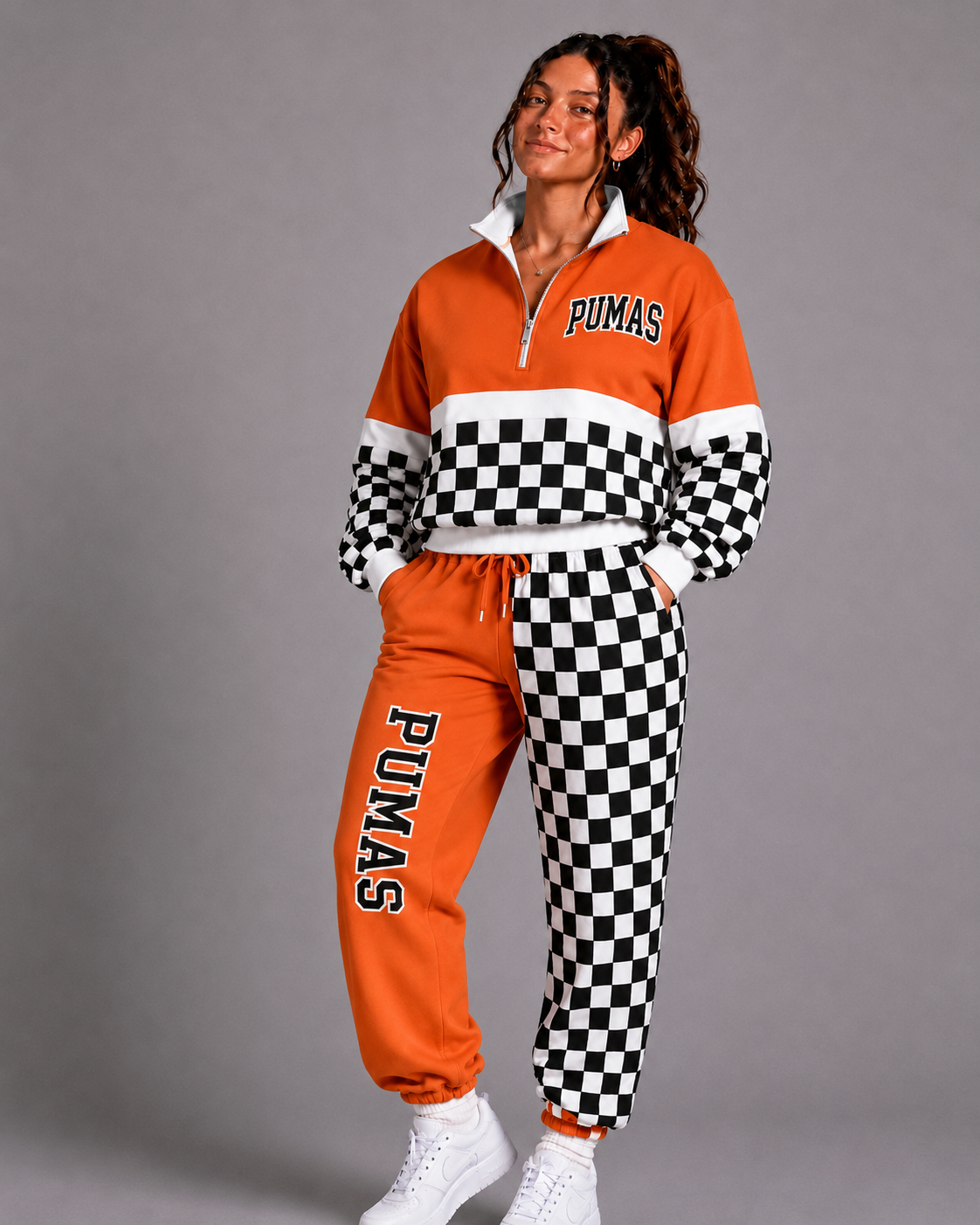 Adult Athletic Jacket and Joggers