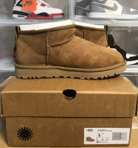 Pre-Order Ugg Shortie Boots