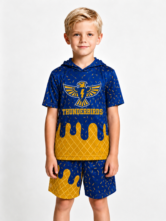 Kids Thunderbirds Spirit Sets